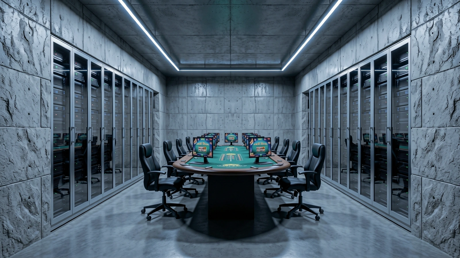 Infraestructura de análisis técnico Pilvexo