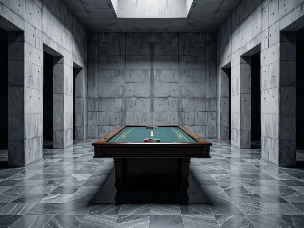 Mesa de juego premium